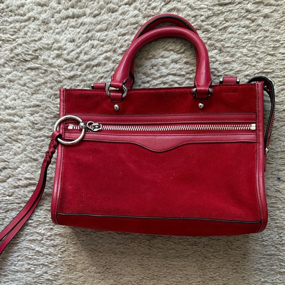 Red Women's Handbag